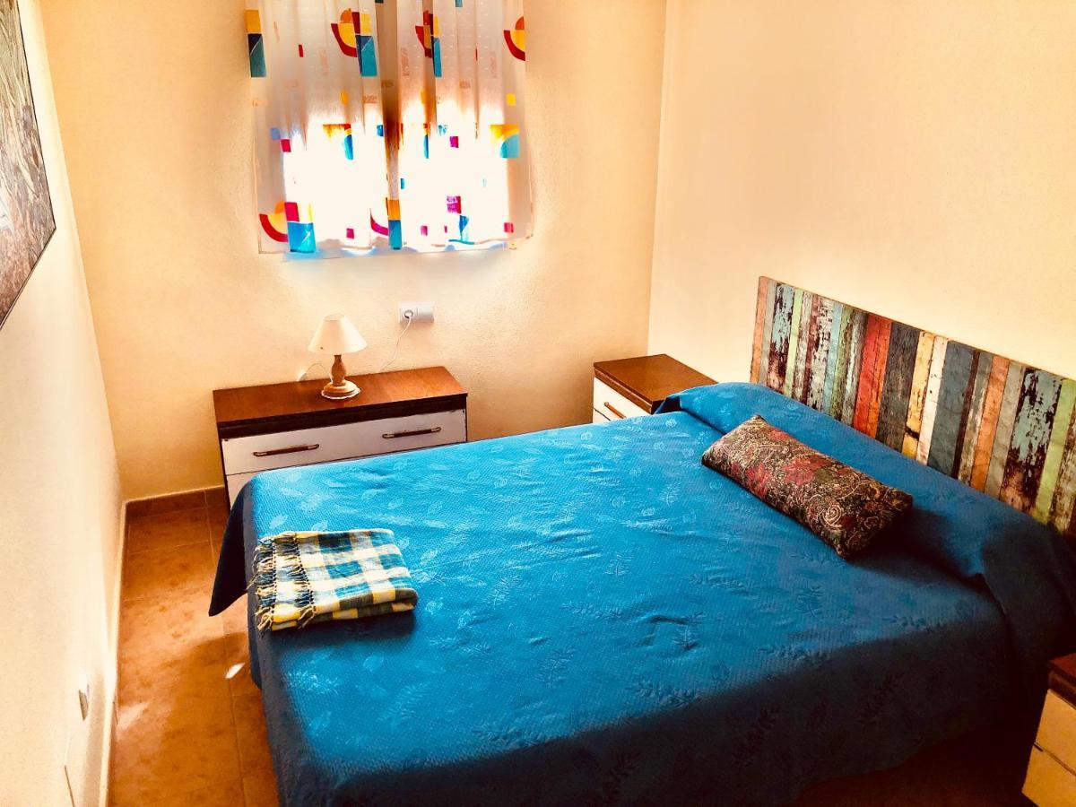Apartamento Climatizado Con Wifi Mar Menor San Pedro del Pinatar Εξωτερικό φωτογραφία