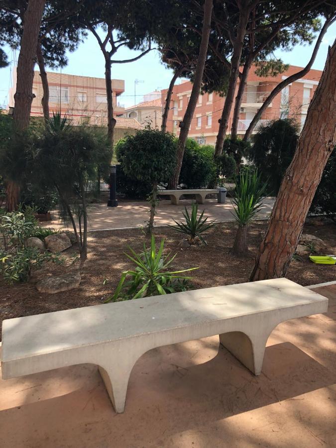 Apartamento Climatizado Con Wifi Mar Menor San Pedro del Pinatar Εξωτερικό φωτογραφία