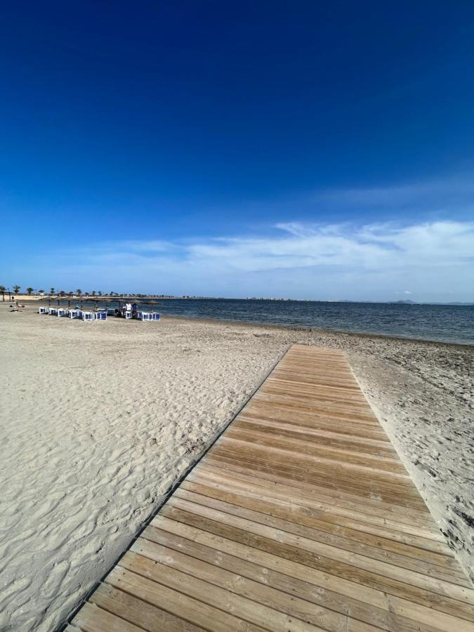 Apartamento Climatizado Con Wifi Mar Menor San Pedro del Pinatar Εξωτερικό φωτογραφία