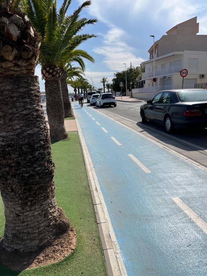 Apartamento Climatizado Con Wifi Mar Menor San Pedro del Pinatar Εξωτερικό φωτογραφία