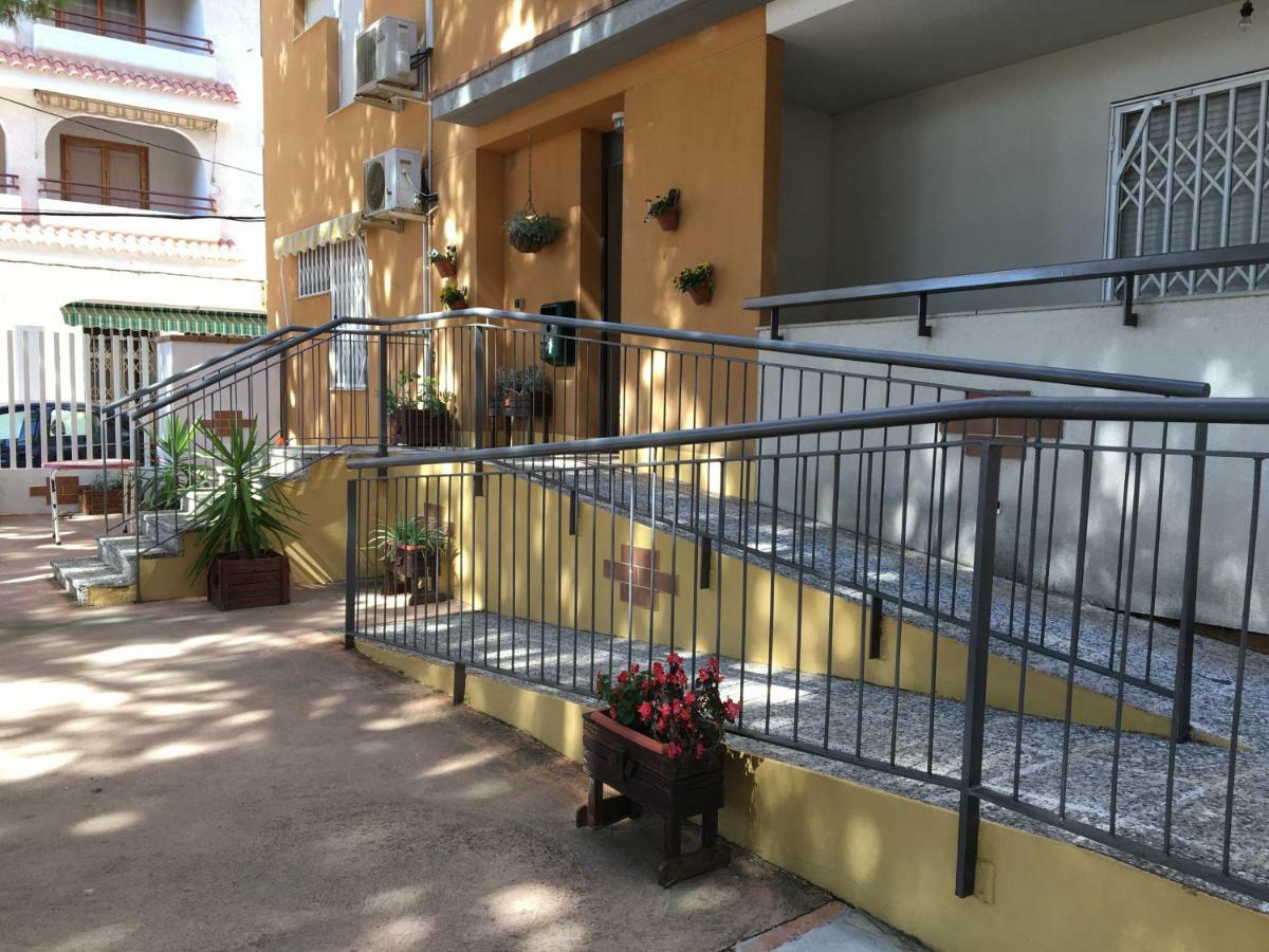Apartamento Climatizado Con Wifi Mar Menor San Pedro del Pinatar Εξωτερικό φωτογραφία