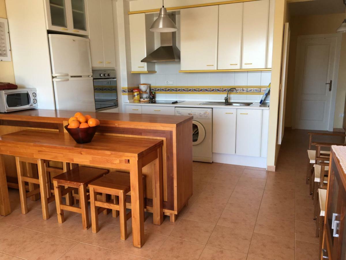 Apartamento Climatizado Con Wifi Mar Menor San Pedro del Pinatar Εξωτερικό φωτογραφία